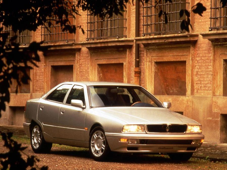 Maserati Quattroporte '1994